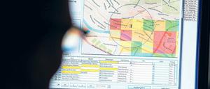 Kommissar Computer. Wo schlagen die Einbrecher als Nächstes zu? Die Prognosesoftware „Precobs“, die in einigen Ländern schon getestet wird, soll die Polizeiarbeit erleichtern. Das Brandenburger Innenministerium hat noch keine Entscheidung getroffen, ob und wann sie zum Einsatz kommt.
