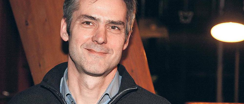 Engagiert. Thomas Unold sitzt im Vorstand der Initiative.