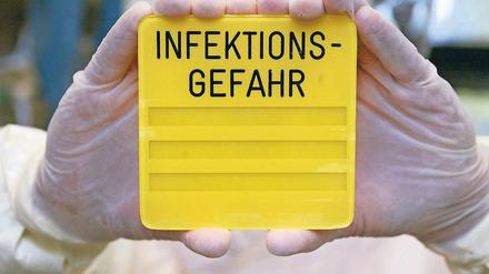 Dünn besetzt. Zur Kontrolle von Heimen und Kliniken fehlt dem Gesundheitsdienst bisweilen das Personal.