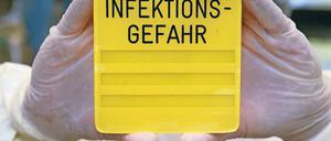 Dünn besetzt. Zur Kontrolle von Heimen und Kliniken fehlt dem Gesundheitsdienst bisweilen das Personal.