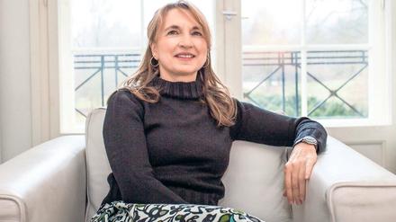 Parisienne. Pascal Hugues pendelt zwischen den Kulturen.