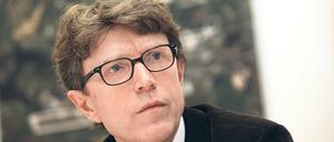 Engelbert Lütke Daldrup, 61, ist seit knapp einem Jahr Vorsitzender der Geschäftsführung der Flughafen Berlin Brandenburg GmbH mit Sitz in Schönefeld. Zuvor war der SPD-Politiker Staatssekretär in Berlin.