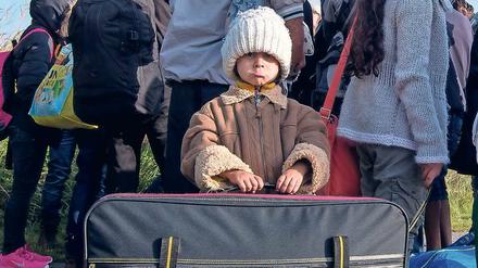 Entlastung. Bei den Kosten für die Unterbringung und Betreuung von Flüchtlingen erhofft sich Brandenburg mehr Unterstützung vom Bund.