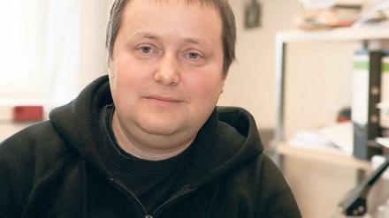 Lutz Boede (Die Andere).