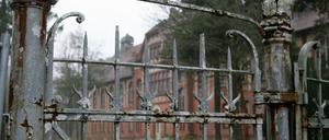 Der Investor plant auf dem Gelände der Beelitz-Heilstätten neben 750 Häusern auch einen See.