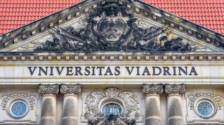 Verbindend. Die Viadrina-Universität verbindet Deutschland und Polen.