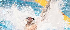 Für wen schwimmst du? In Potsdam gibt es zwei Möglichkeiten.