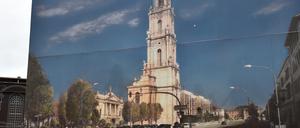 Ein ZZF-Historiker hält die Kritik am Wiederaufbau der Garnisonkirche für überzogen.