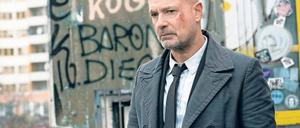 „Kriminalist“ Bruno Schumann (Christian Berkel) muss in „Die offene Tür“ die Morde an mehreren Dealern aufklären (20 Uhr 15, ZDF). Die Zahl der Drogentoten stieg 2017 in Berlin auf 146 – Stand November.