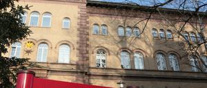 Das traditionsreiche Oberlinhaus in Babelsberg.
