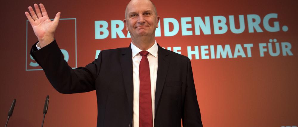 Ephorie klingt anders: Dietmar Woidke steht einer Neuauflage der großen Koalition in Berlin skeptisch gegenüber.