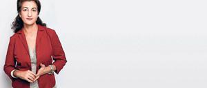 Eine entschlossene Stimme. Necla Kelek lebt und arbeitet als Sozialwissenschaftlerin und Publizistin in Berlin. Seit 2012 betreut sie ein Kooperationsprojekt des Vereins Terre des Femmes im Südosten der Türkei.