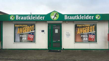 Gemischtwarenhandel. Den Polenmarkt gut 70 Kilometer nordöstlich von Berlin gibt es seit Anfang der 90er-Jahre.