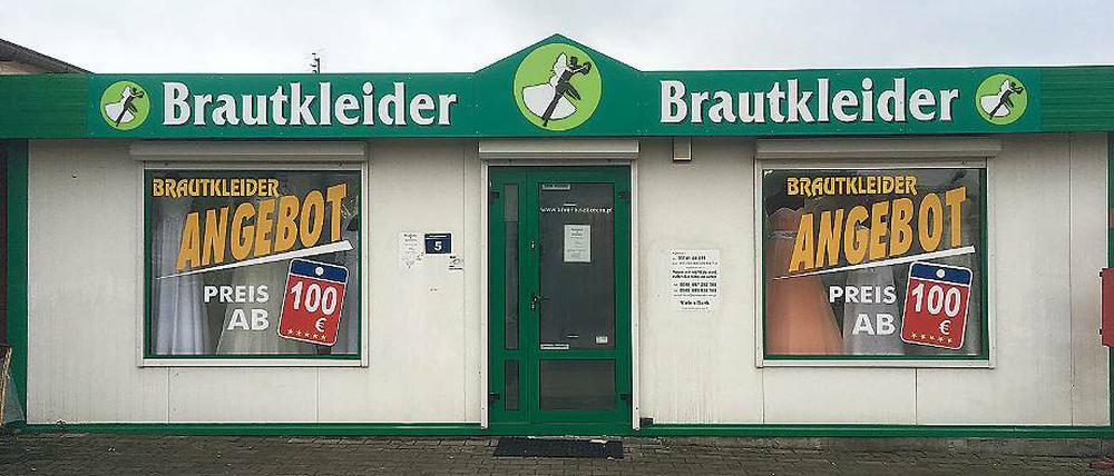 Gemischtwarenhandel. Den Polenmarkt gut 70 Kilometer nordöstlich von Berlin gibt es seit Anfang der 90er-Jahre.