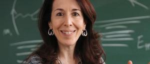 Überrascht. Alessandra Buonanno erklärt die gemessene Gravitationswelle.
