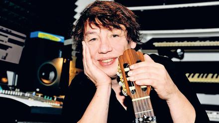 Liebt seine Lieder. Die Musik hält Karsten Troyke jung. Alle Seiten des Lebens stecken in den jiddischen Songs.