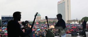 Wollen die Veranstalter das Stadtwerkefest beerdigen? Vieles scheint dafür zu sprechen.