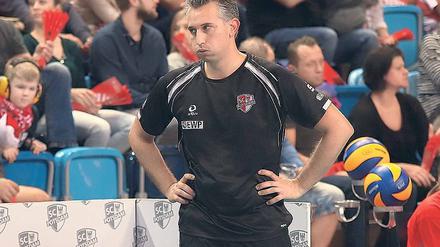 Keine Chance. Das Team von SCP-Trainer Davide Carli war klar unterlegen.