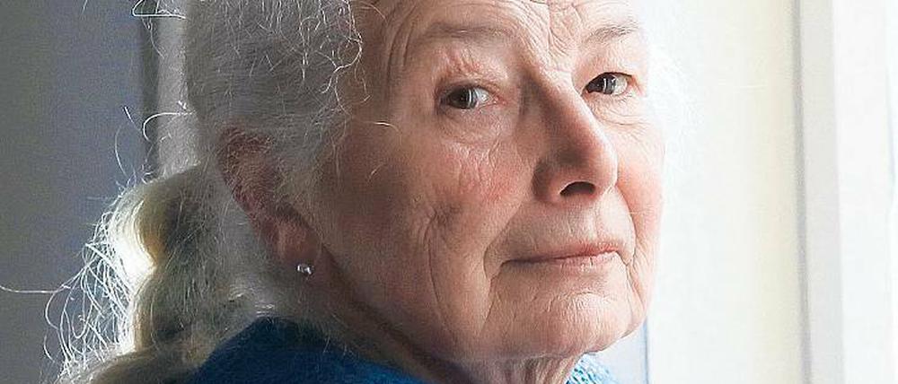 Helga Schütz ist zur ersten Ehrenbürgerin von Potsdam ernannt worden.