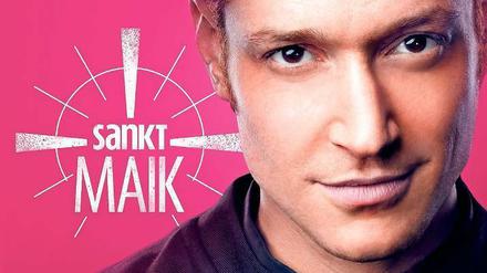 Versuchsballon. „Sankt Maik“, die ultrahoch aufgelöste RTL-Serie über einen Trickbetrüger, soll im Frühjahr 2018 auf den Bildschirm kommen – für Satellitenempfänger.
