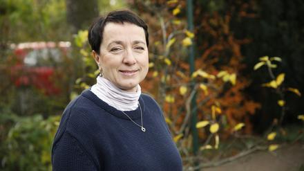 Tritt bei der OB-Wahl an: Janny Armbruster.