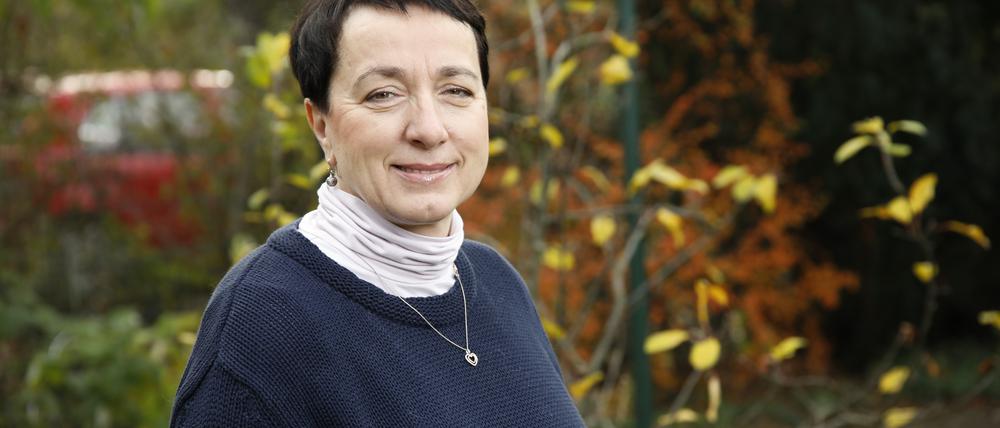 Tritt bei der OB-Wahl an: Janny Armbruster.
