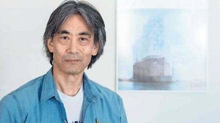 Der Dirigent Kent Nagano ist in Berlin sehr geschätzt, wo er Chef des Deutschen Symphonie-Orchesters war.