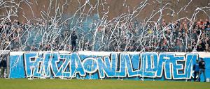 Gefahr für die lebendige Szene. Dass das Fanprojekt des SV Babelsberg 03 seit Wochen personell unbesetzt ist, bereitet vielen Beteiligten große Sorgen.