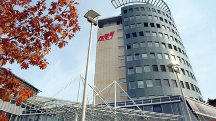 Die Zentrale der ILB in der Potsdamer Steinstraße.