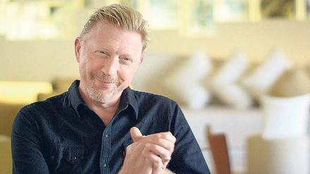 Boris Becker