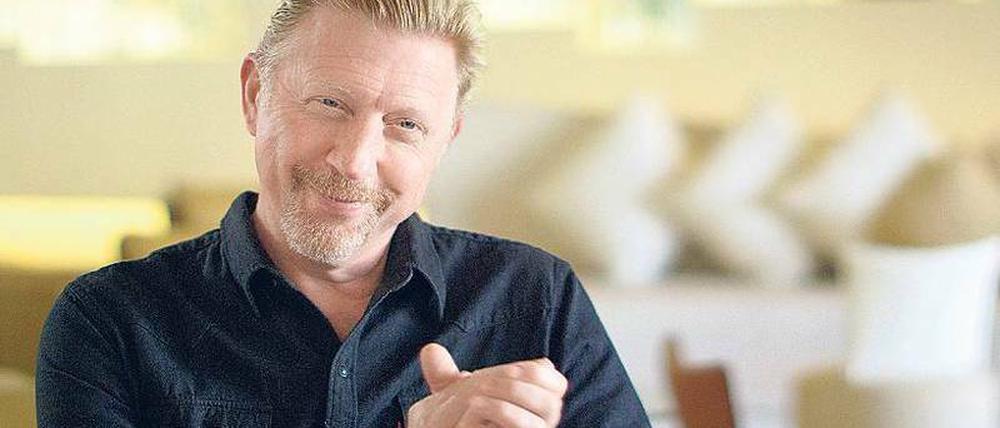 Boris Becker