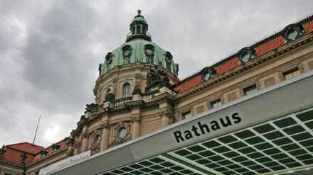 Die Modernisierung des Rathauses allein ist mit 17 Millionen Euro veranschlagt.