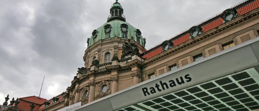 Die Modernisierung des Rathauses allein ist mit 17 Millionen Euro veranschlagt.