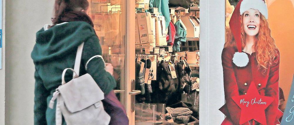 Potsdamer Händler erhoffen sich gute Umsätze: Die beiden verkaufsoffenen Sonntage im Advent finden statt.
