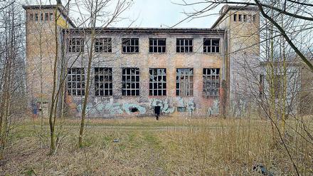 Schlüsselprojekt. Das ehemalige Heizhaus soll in Zukunft wieder 3500 Wohnungen mit Wärme und Strom beliefern.