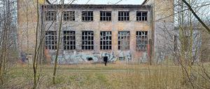 Schlüsselprojekt. Das ehemalige Heizhaus soll in Zukunft wieder 3500 Wohnungen mit Wärme und Strom beliefern.