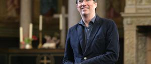 Joachim Zehner ist seit 2008 Superintendent.