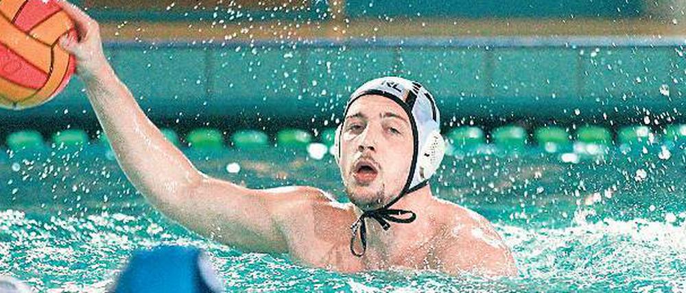 Ein Signal. Mit dem Erfolg in Duisburg demonstriert der OSC um Kapitän Hannes Schulz, dass die Mannschaft das Potenzial hat, unter Deutschlands Top-Drei zu kommen.