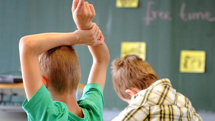 Engpässe an den Potsdamer Schulen zwingen die Stadt dazu, Übergangslösungen für Hunderte Schüler zu realisieren.