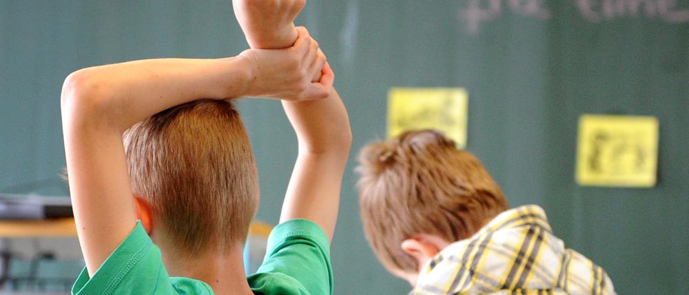 Engpässe an den Potsdamer Schulen zwingen die Stadt dazu, Übergangslösungen für Hunderte Schüler zu realisieren.