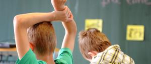Engpässe an den Potsdamer Schulen zwingen die Stadt dazu, Übergangslösungen für Hunderte Schüler zu realisieren.