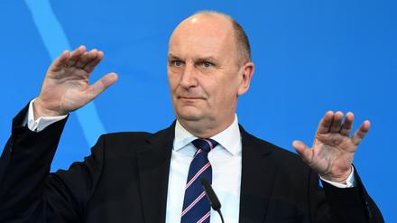 Ministerpräsident Dietmar Woidke (SPD) ist am heutigen Mittwoch mit einer Delegation nach London aufgebrochen.