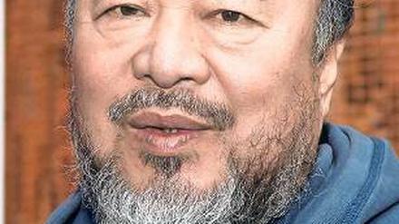 Ai Weiwei.