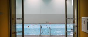 Am 7. Juni eröffnete Potsdams neues Bad blu - und wird seither gut angenommen.