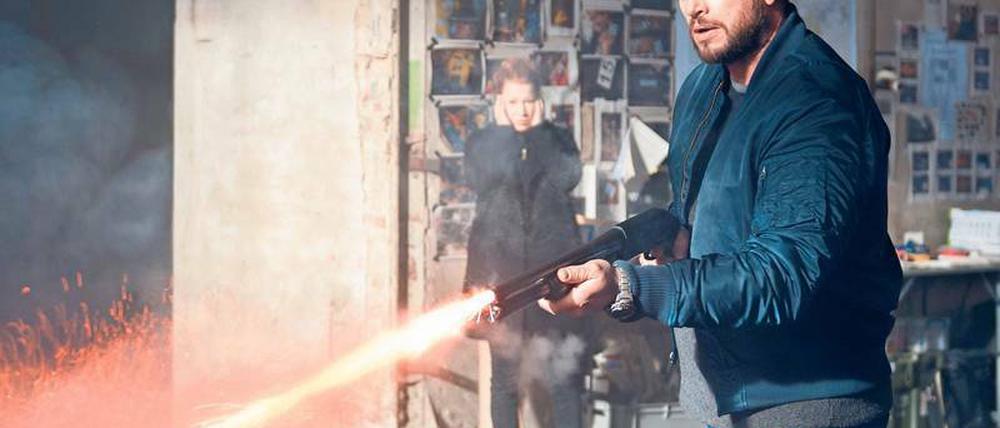 Was ist wirklich passiert? Georg Dengler (Ronald Zehrfeld) und Olga Illiescu (Birgit Minichmayr) versuchen, den Tathergang zu rekonstruieren.