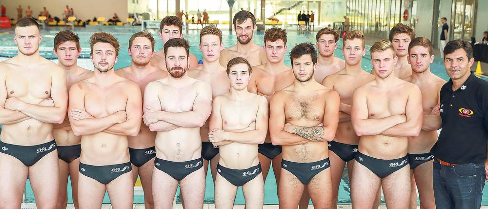 Wechselnde Gesichter. Aufgrund des neuen Doppelstartrechts können Spieler beim Kooperationspartner Wasserfreunde Spandau antreten und umgekehrt.
