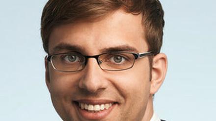 Erik Stohn, SPD.