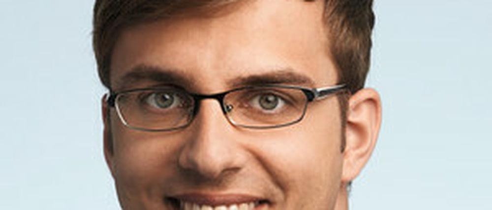 Erik Stohn, SPD.