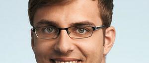 Erik Stohn, SPD.