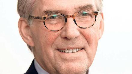 Rudolf Thiemann steht dem Verband Deutscher Zeitschriftenverleger als Präsident vor.